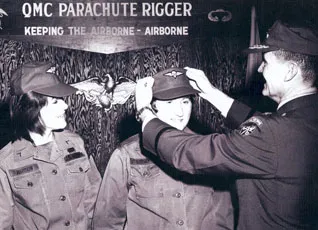 More Army military occupational specialties open up to women.