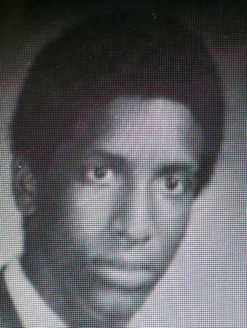 Hardress Harper Jr.