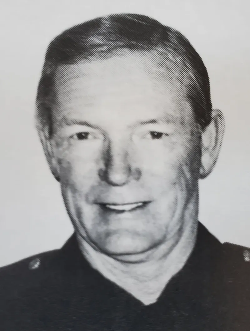 Joseph R. Dixon