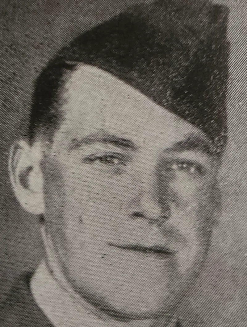 William Cronin Jr.