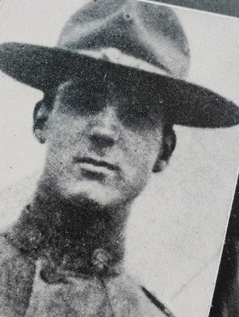 Robert S. Raven, killed in action