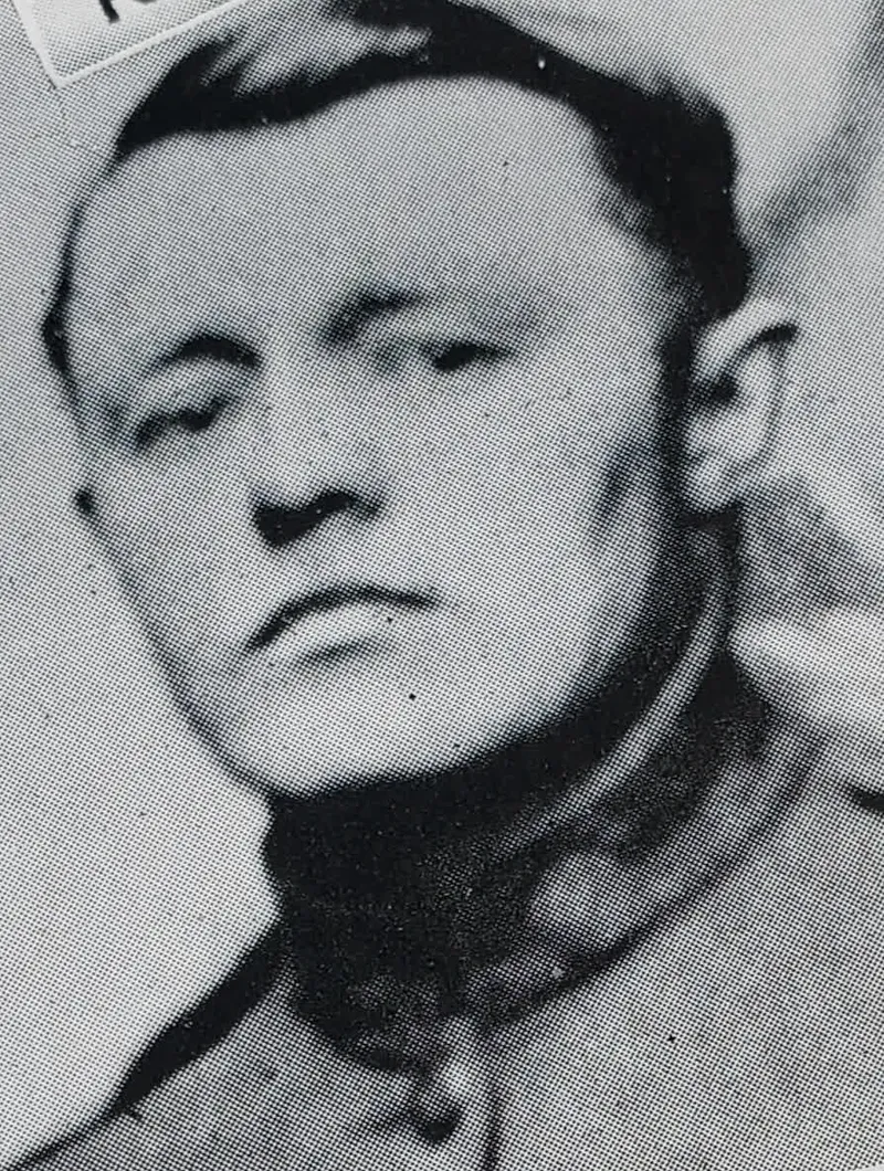 Matias Mandak, killed in action