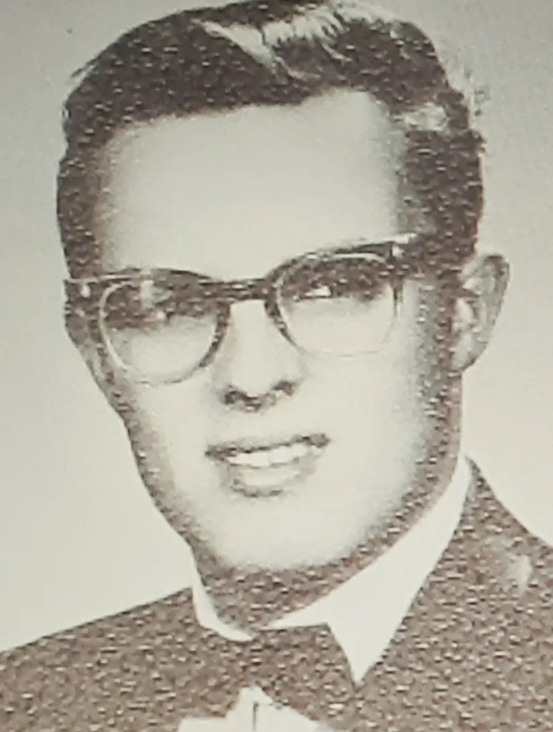 Victor E. Geant