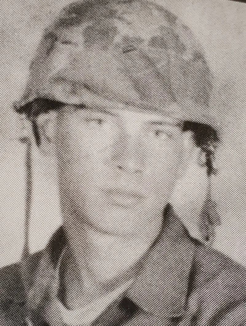 Roy K. Garrison