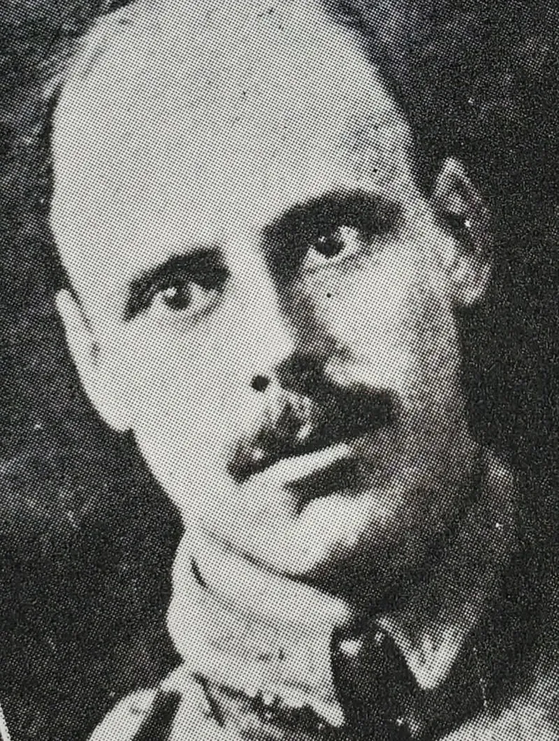 Richard M. Raven, killed in action