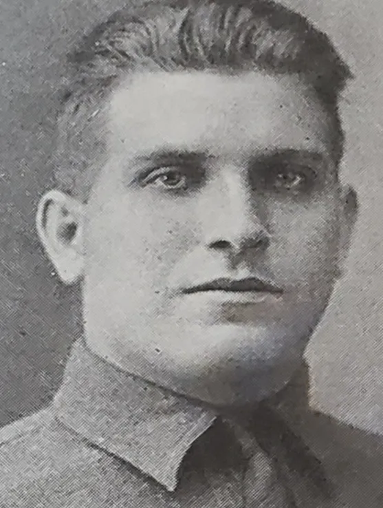 Harry Russell Kirkup
