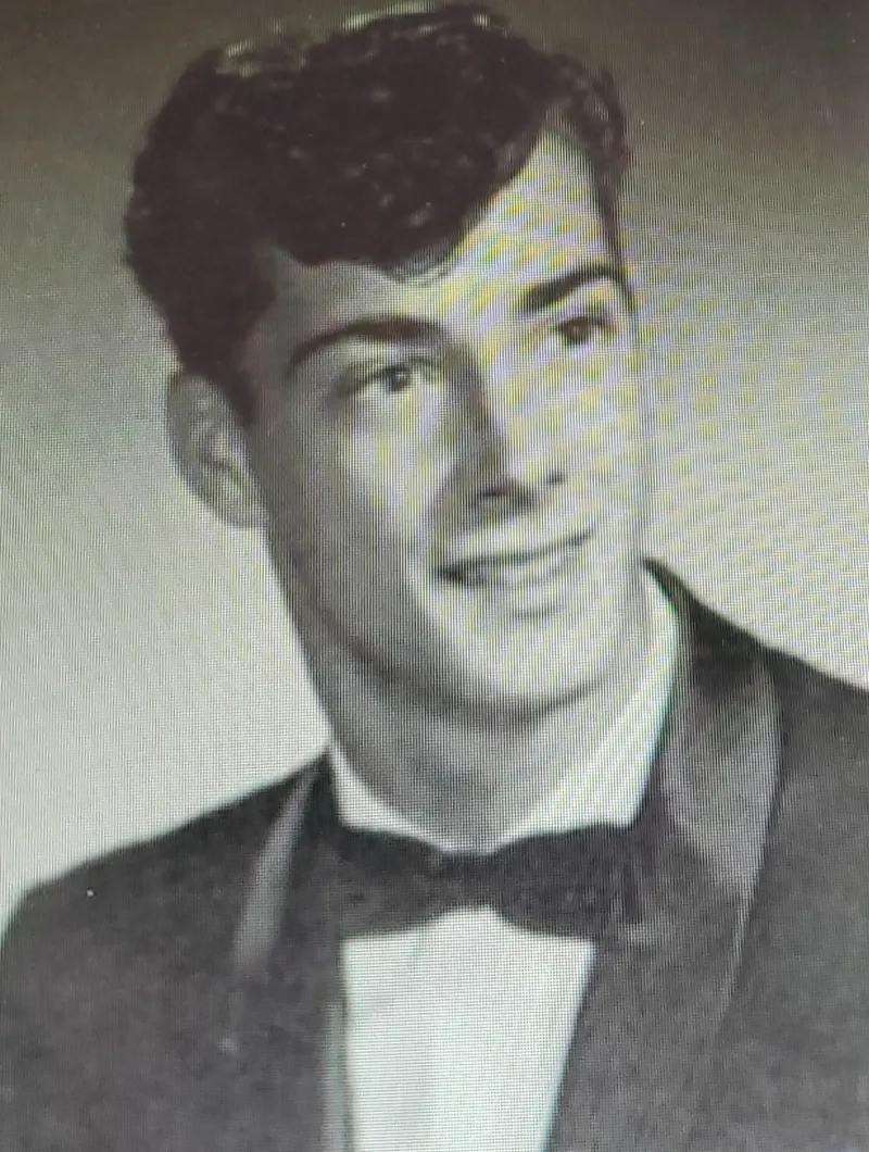Douglas J. Crawford, killed in action