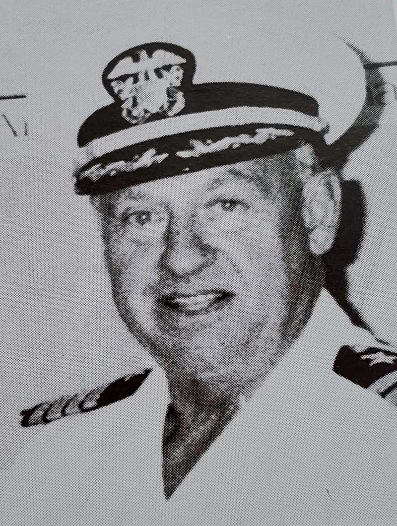 John C Cochrane