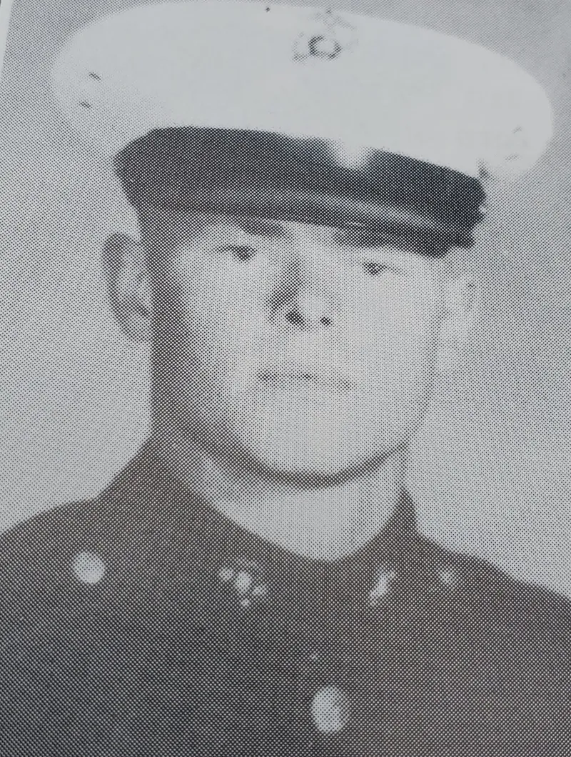 Steven A. Butler, killed in action