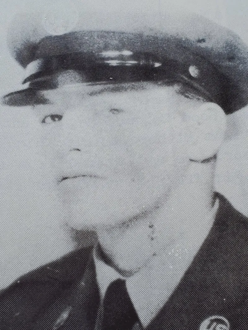 Joseph R. Dixon