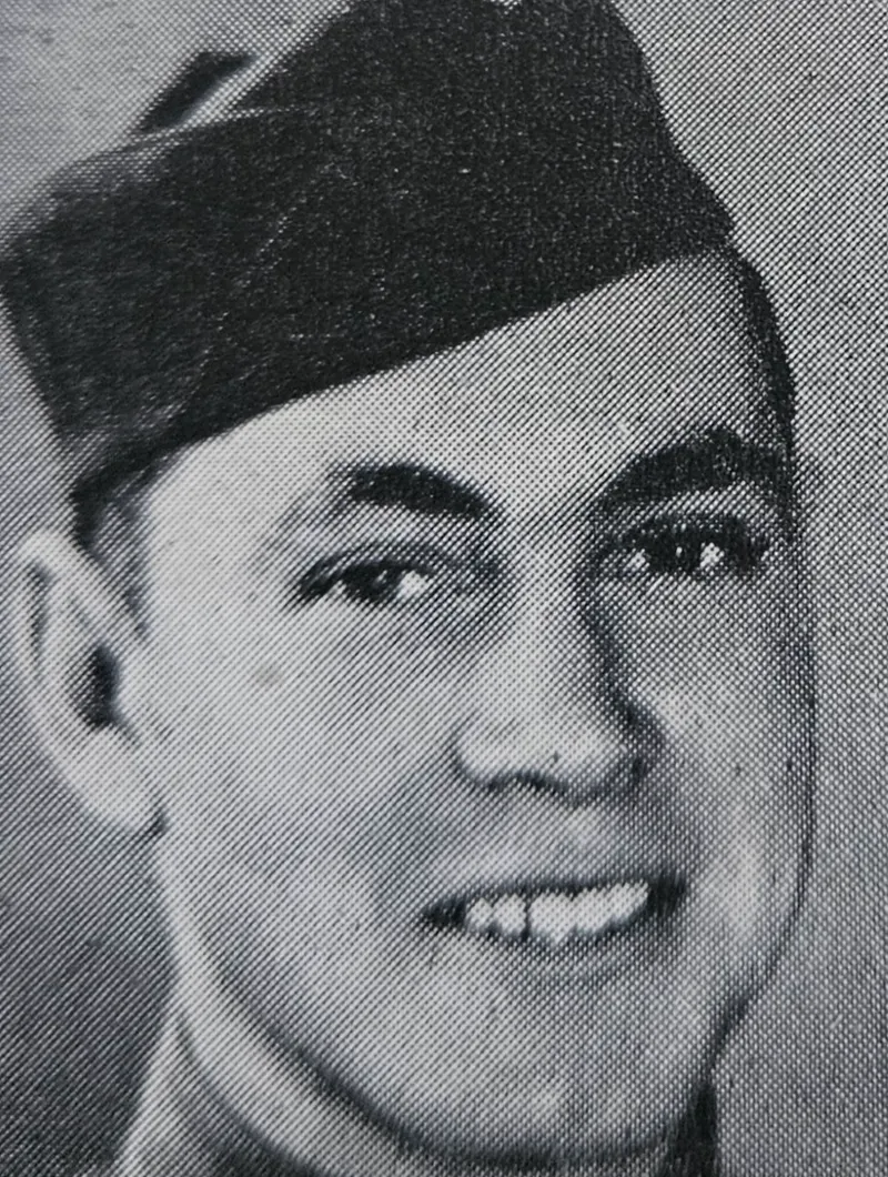 Bernard F. Cronin