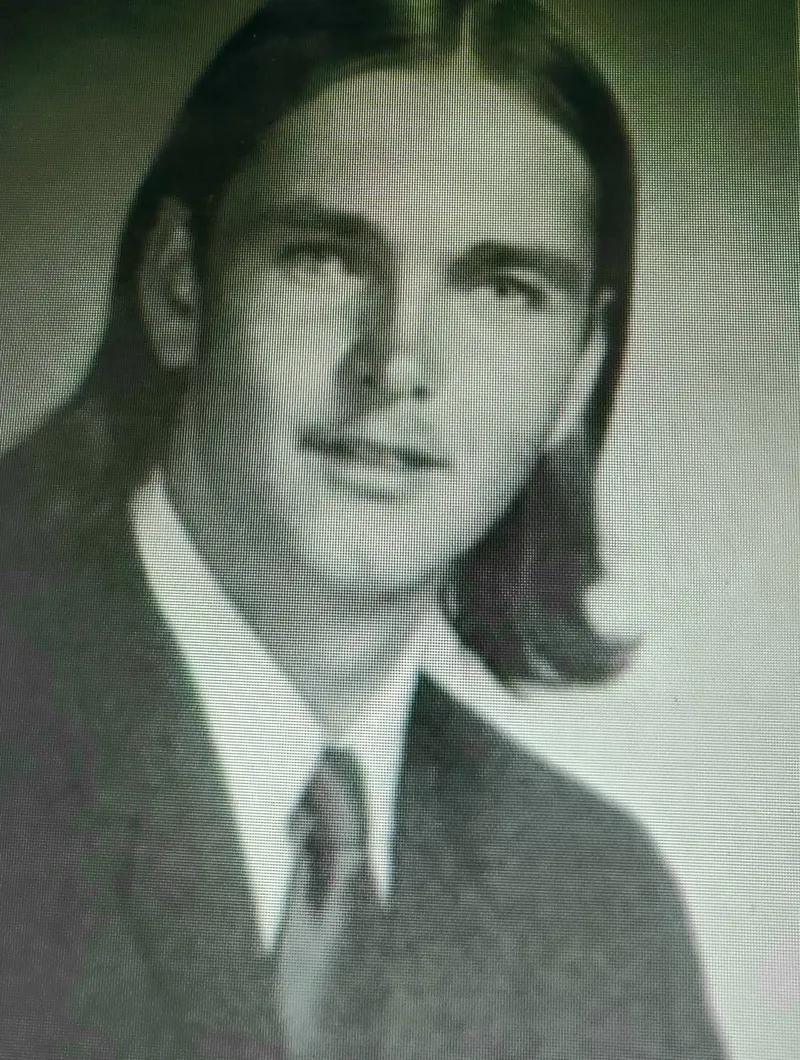 Frank Hawthorne
