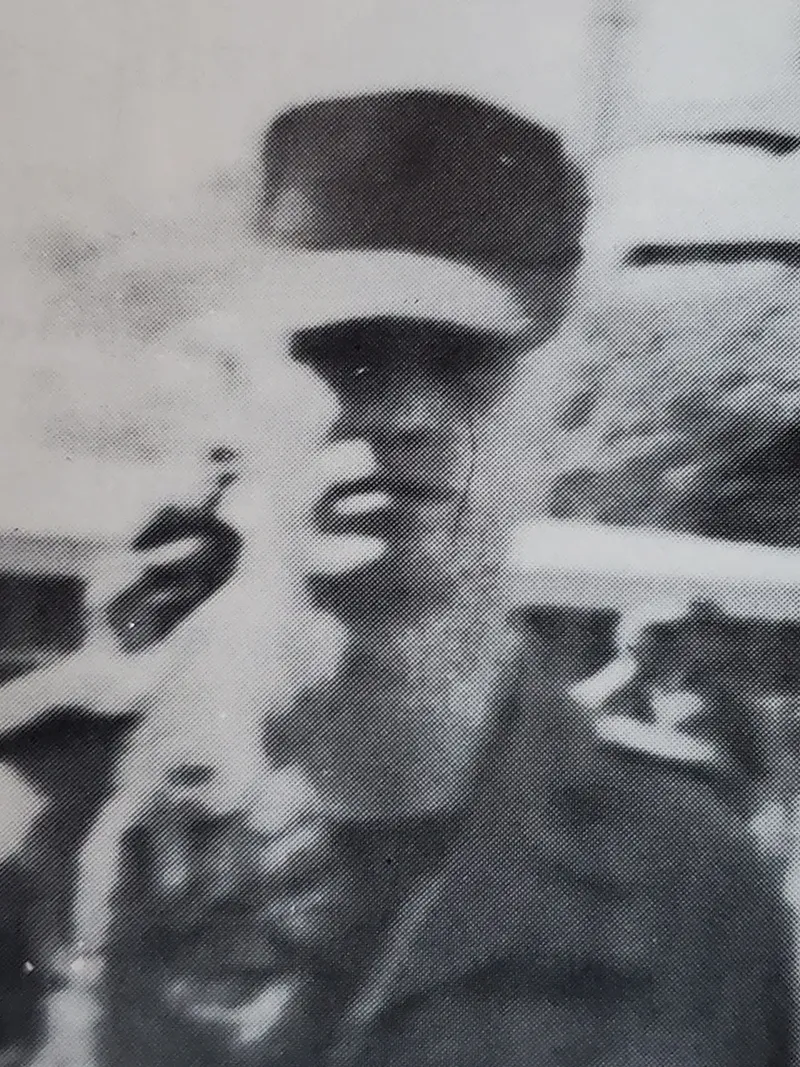 Hugh 'Sandy' H. Ott