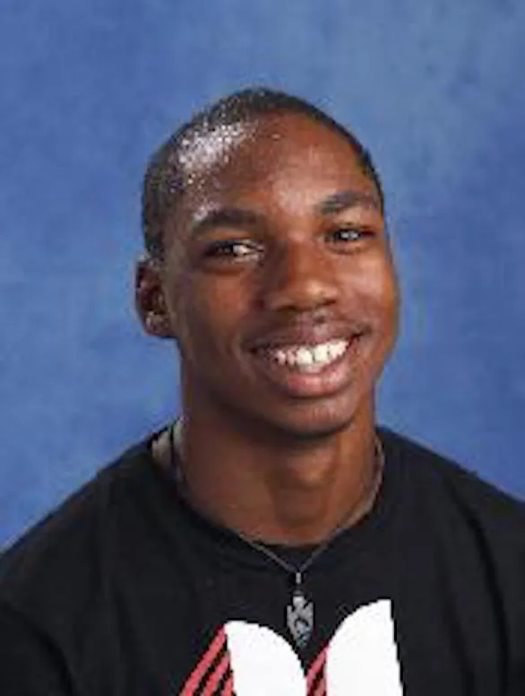 Rashaad Lloyd