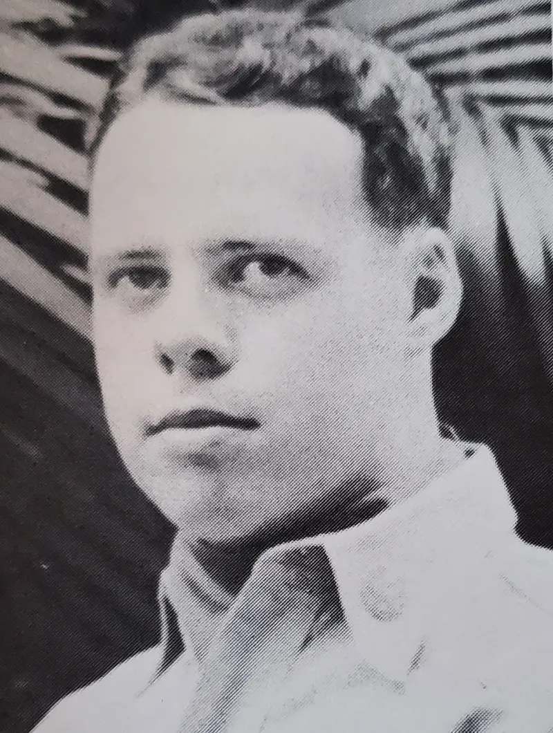 Donald G. Lang