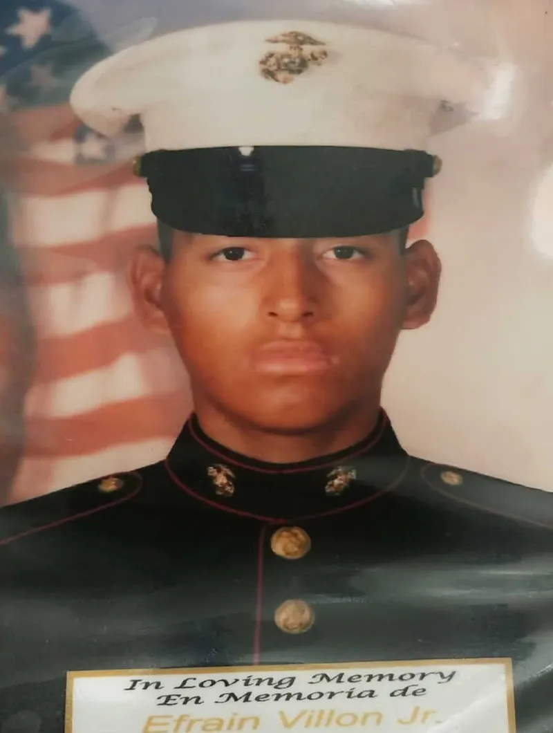 Efrain Villon Jr.