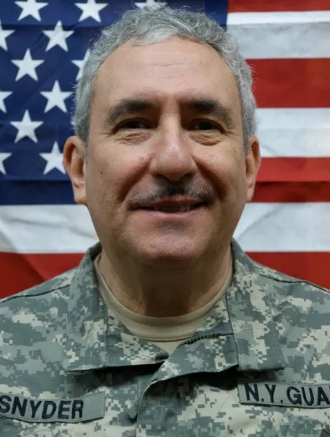 Mark Snyder
