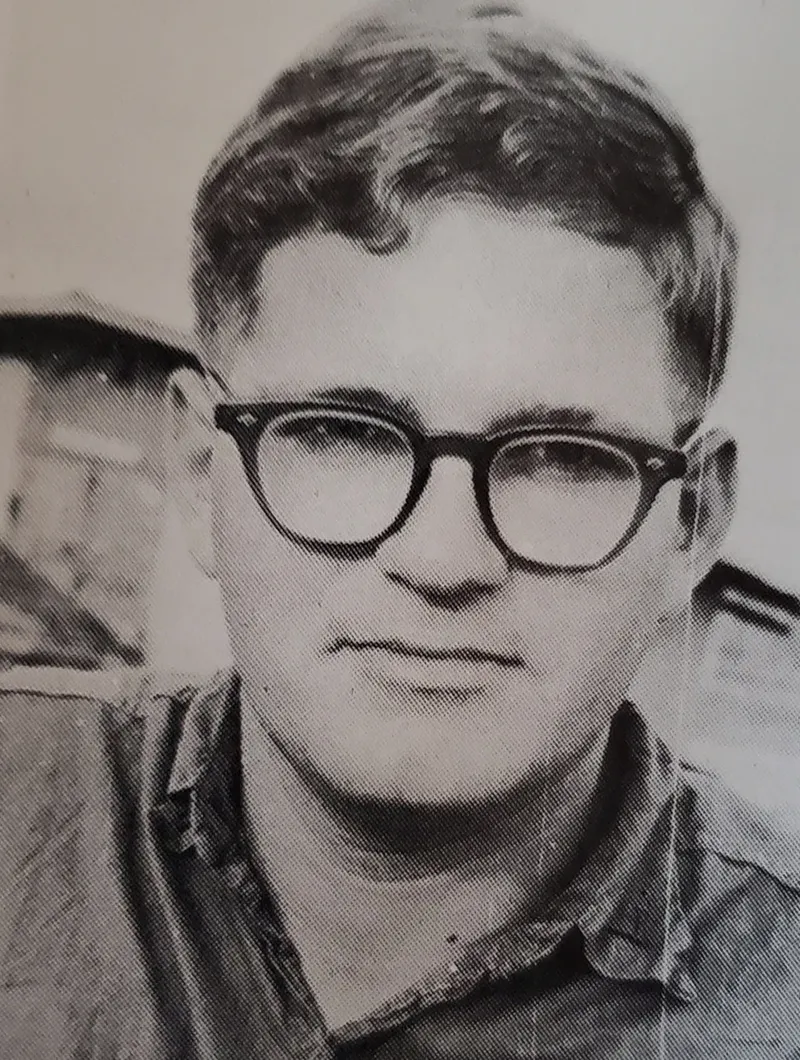 David Scrogham
