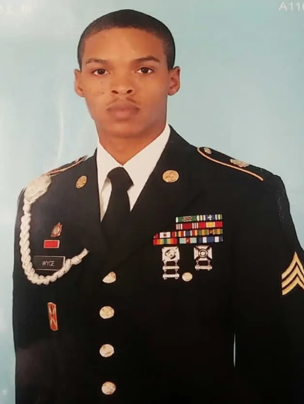 Richard Wyce III