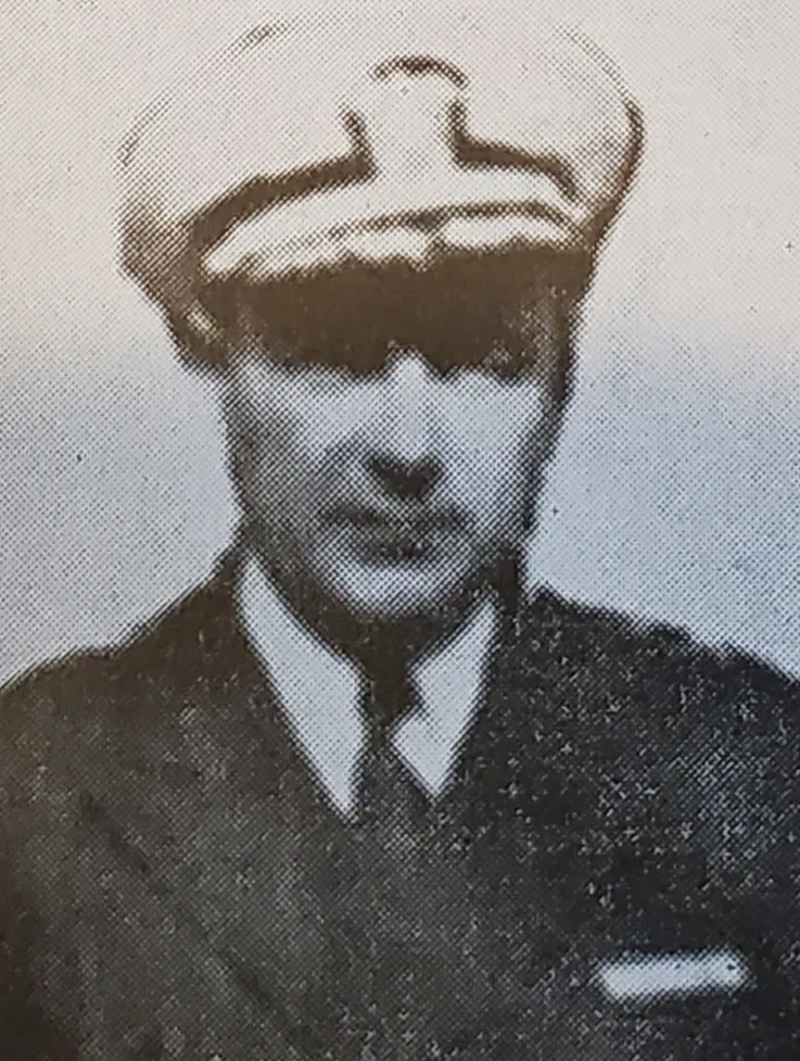 Francis W. Alcock