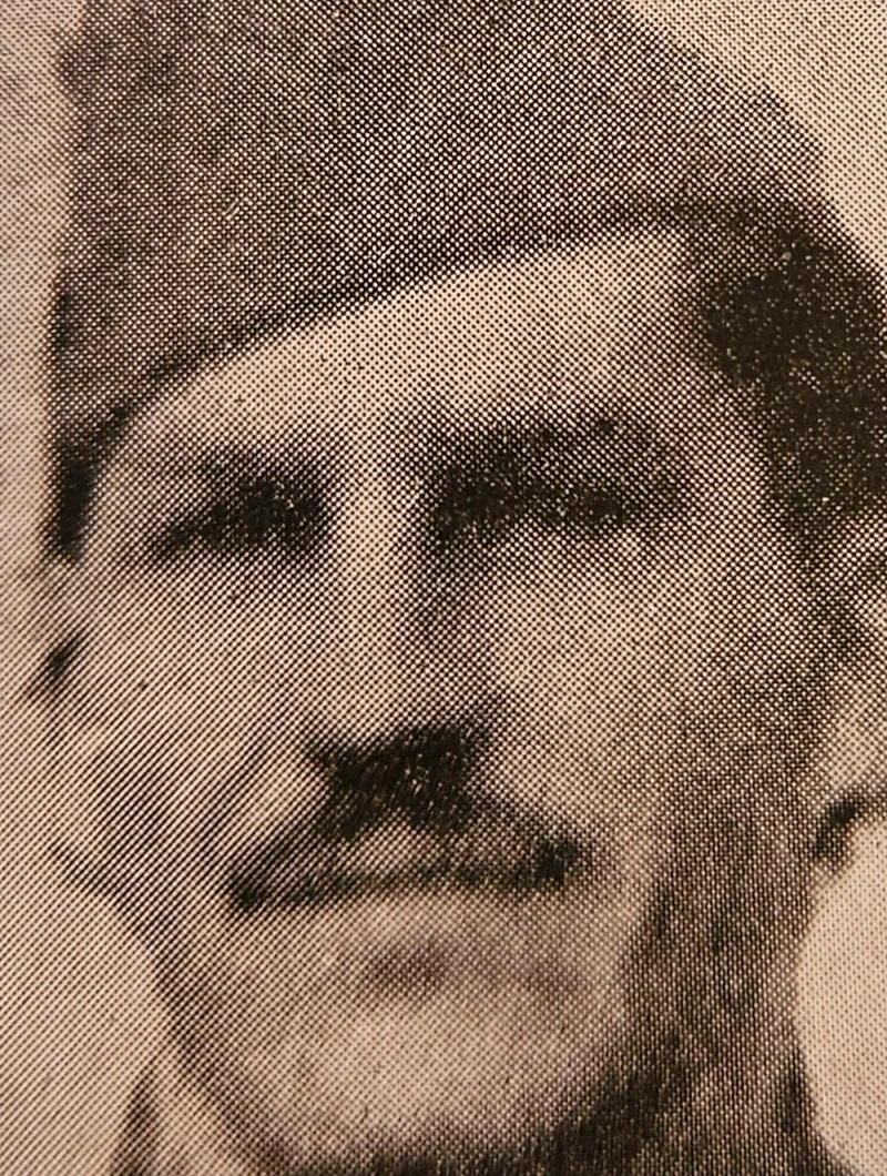 Ernest F. Berhnardt