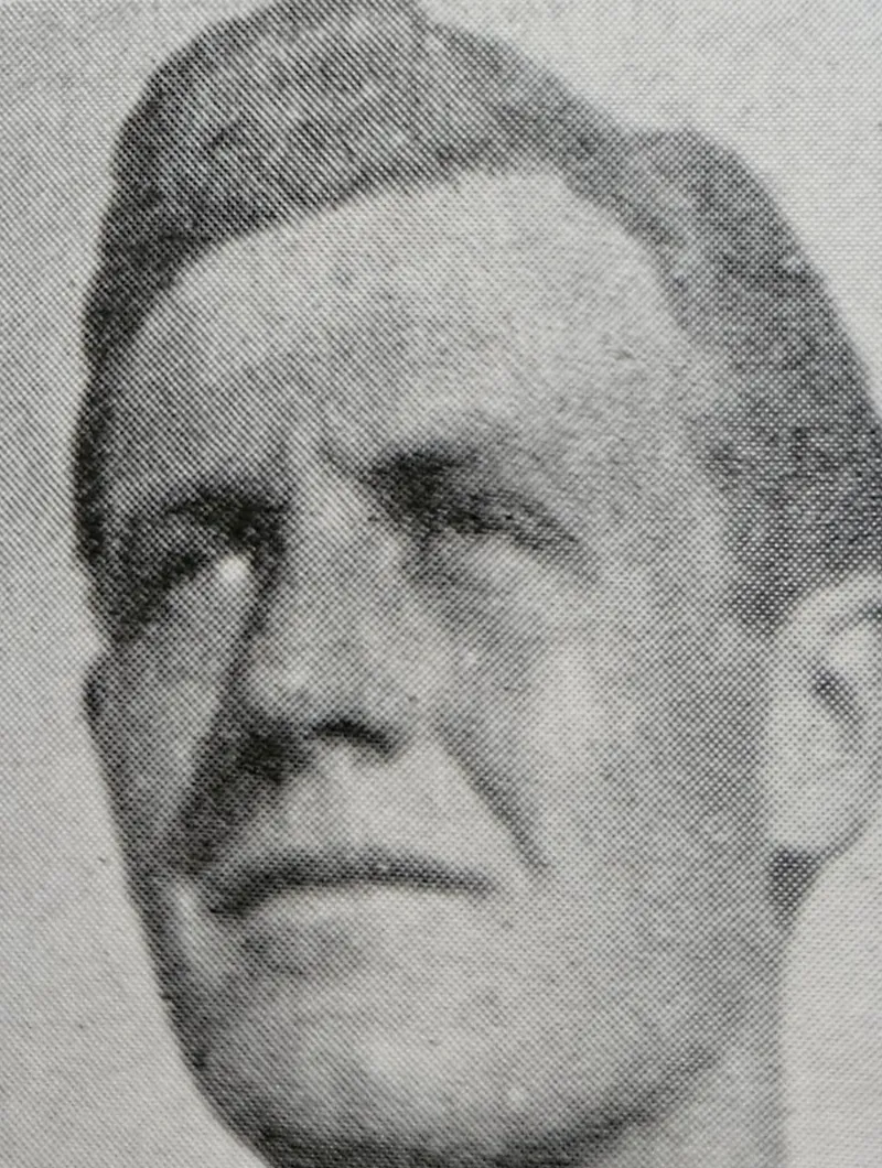 Harry N. Black