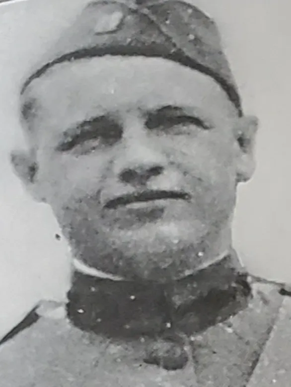 Charles Wenzel Frieman