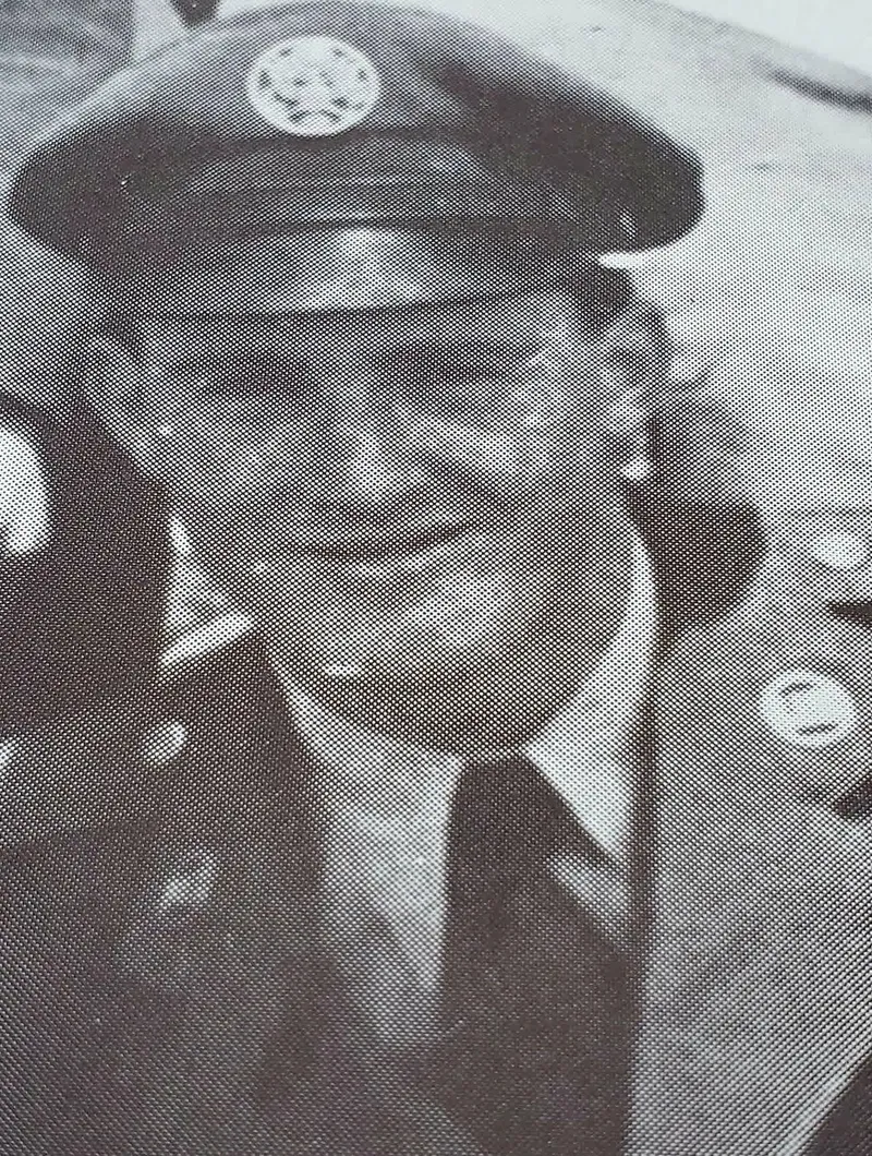 Peter Leitch