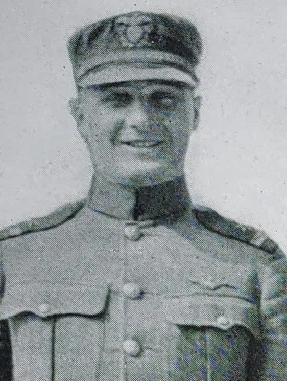 Raymond J. Cushman