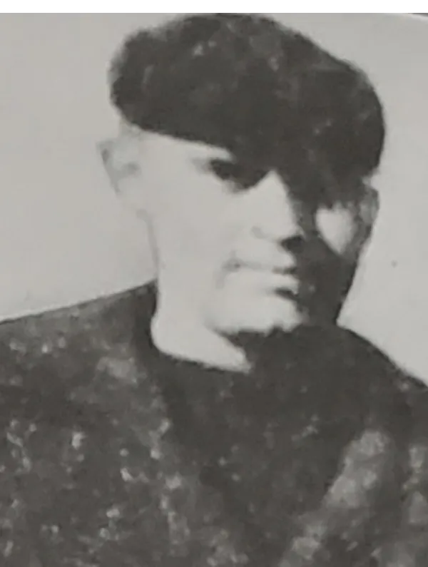 Lyman William Fawcett