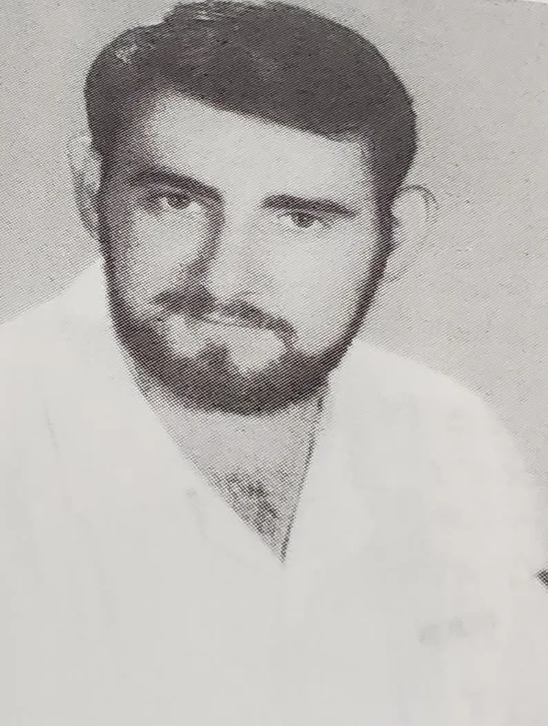 Daniel D. Holmes