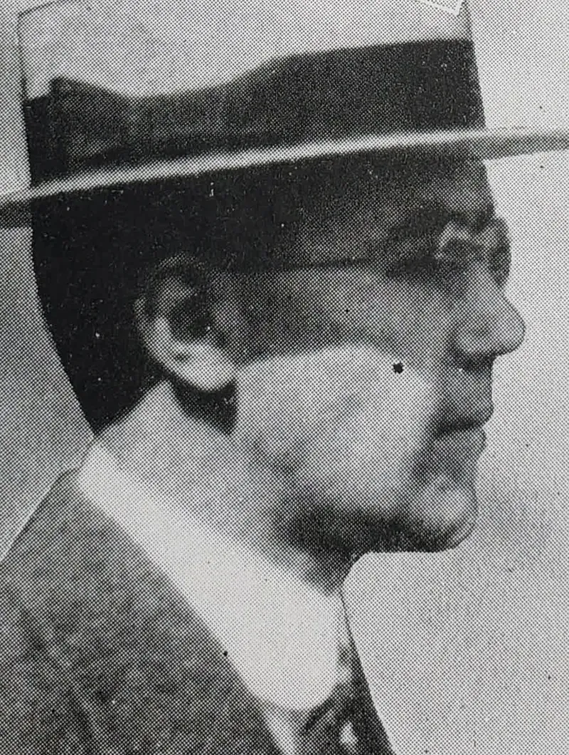 Ernest H. Yandle