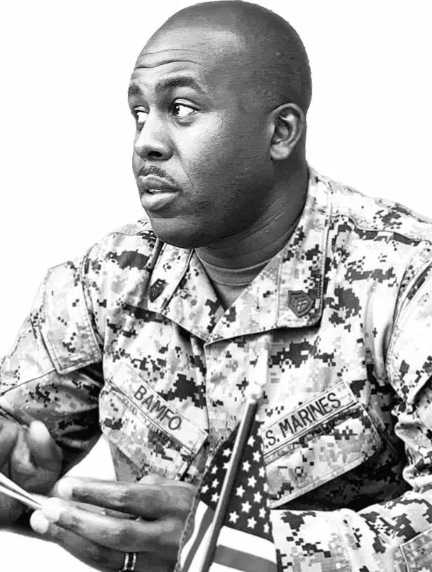 Christopher Bamfo