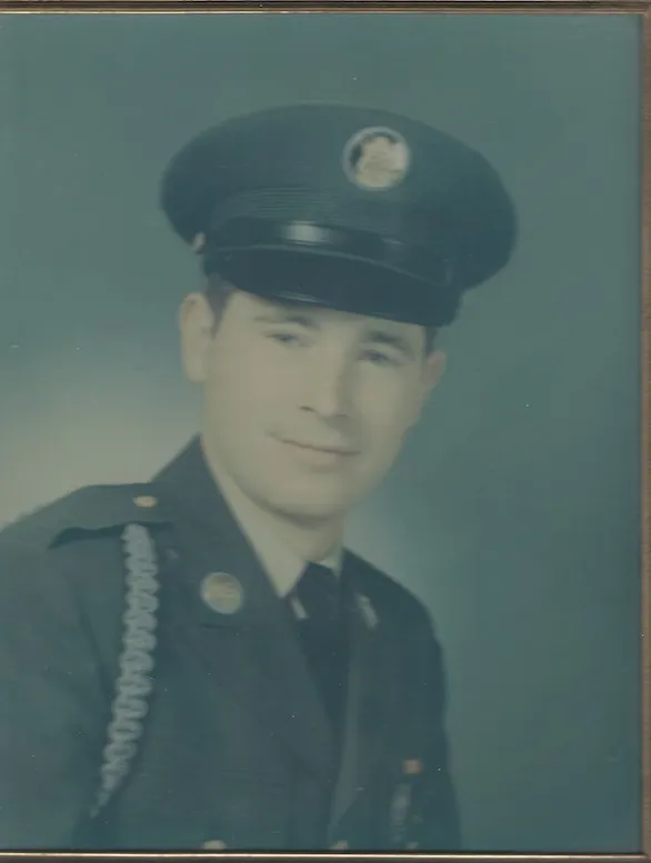 Steven J. Prescott, killed in action