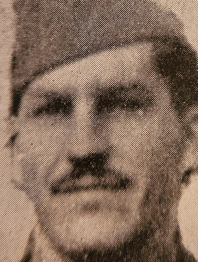 Ernest F. Bernhardt