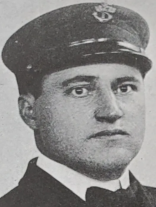 James Arthur Cochrane