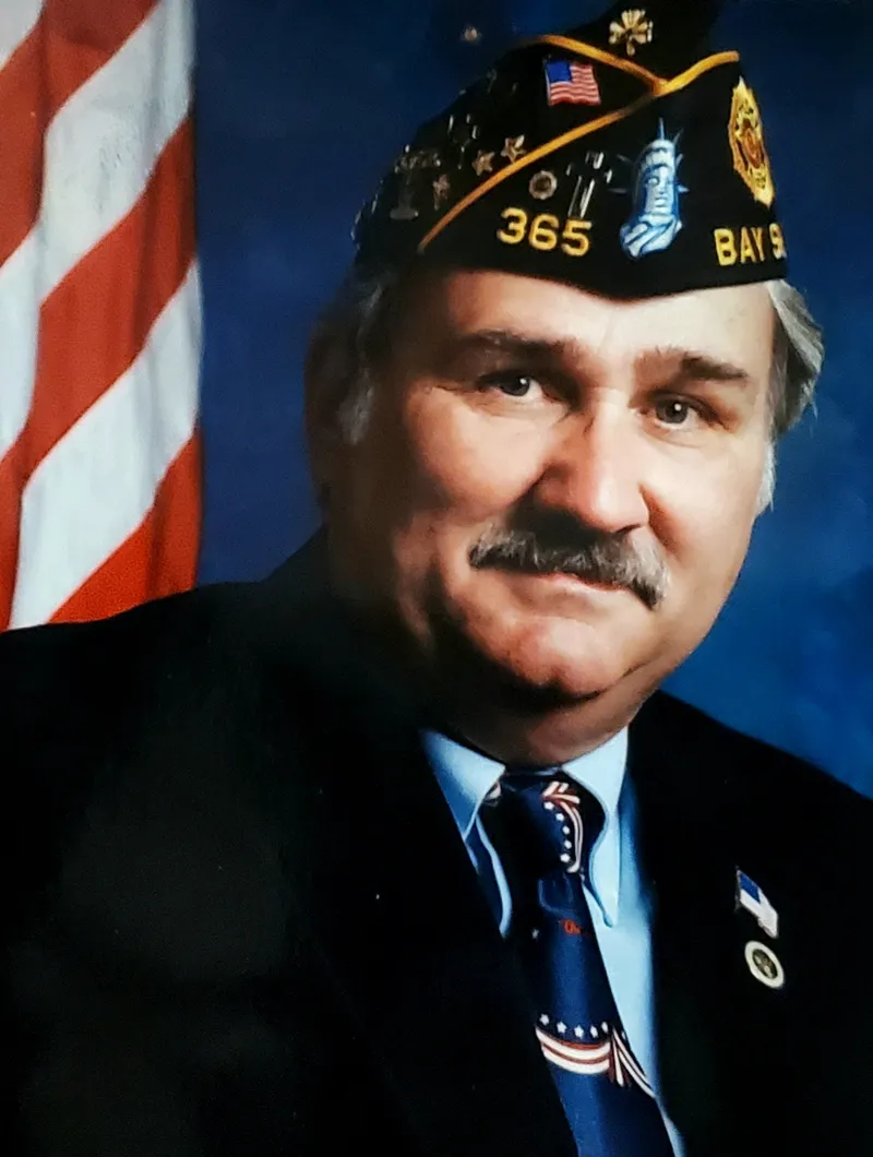 Chester Striplin