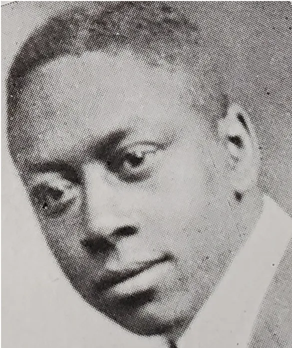 Edward R. Jackson