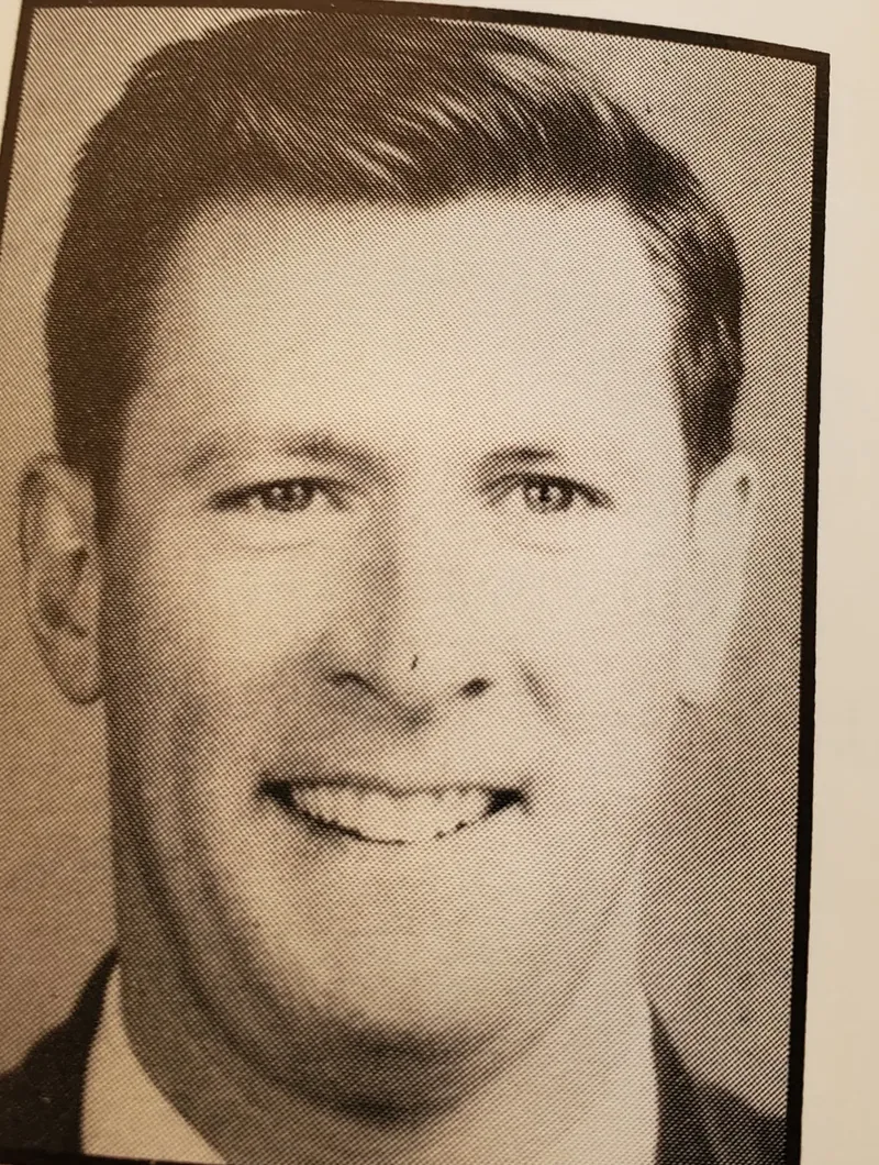 Eugene Vesey