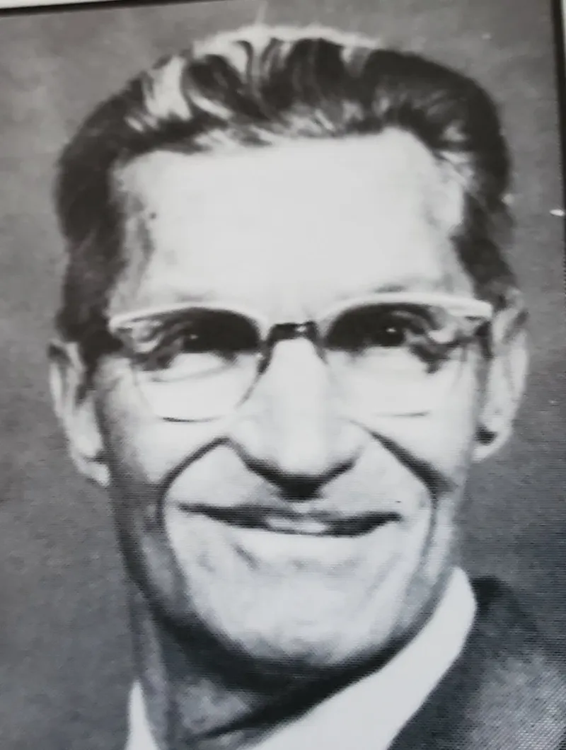 George F. Bernhardt Jr.