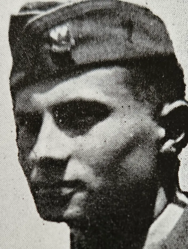 Frank E. Carlson