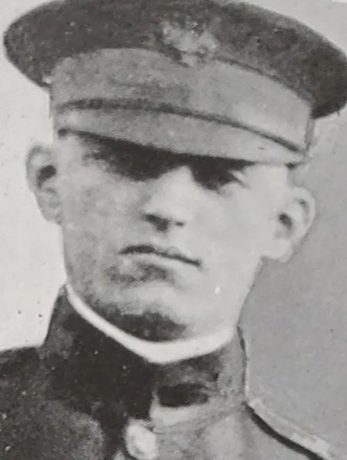 Andrew Edward Ehrler
