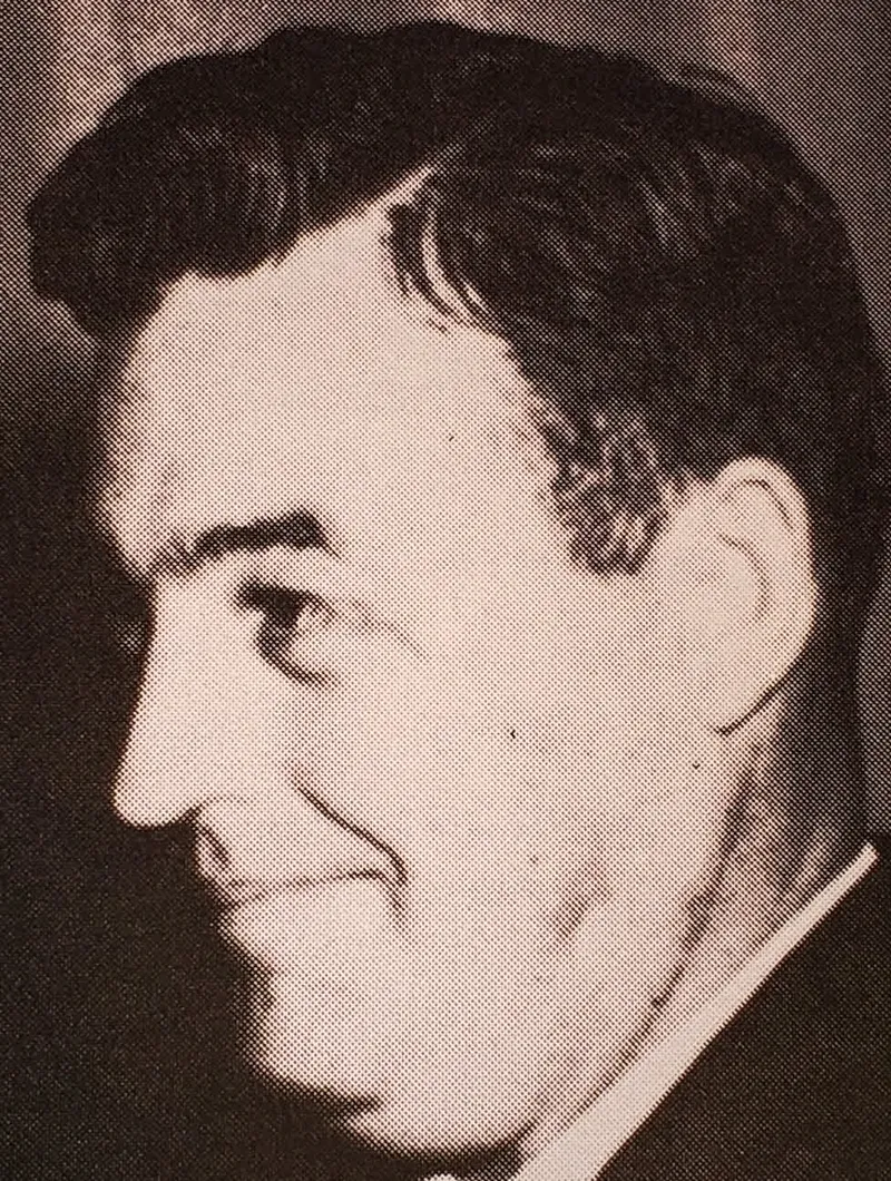 Thomas B. Thomas