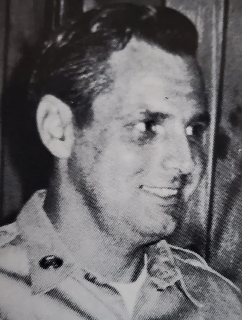 Giovanni Smundin