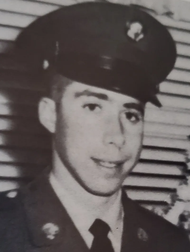Ronald F. Mistretta