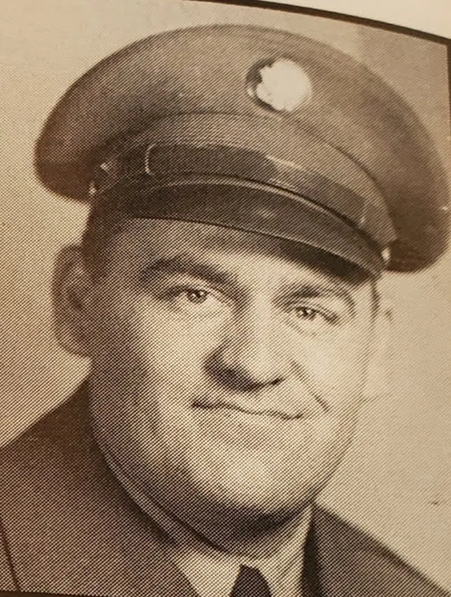 Harold Smalling Jr.