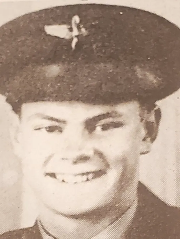 Theodore C. Backe Jr.
