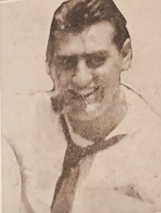 Carmelo Allegrezza Jr.