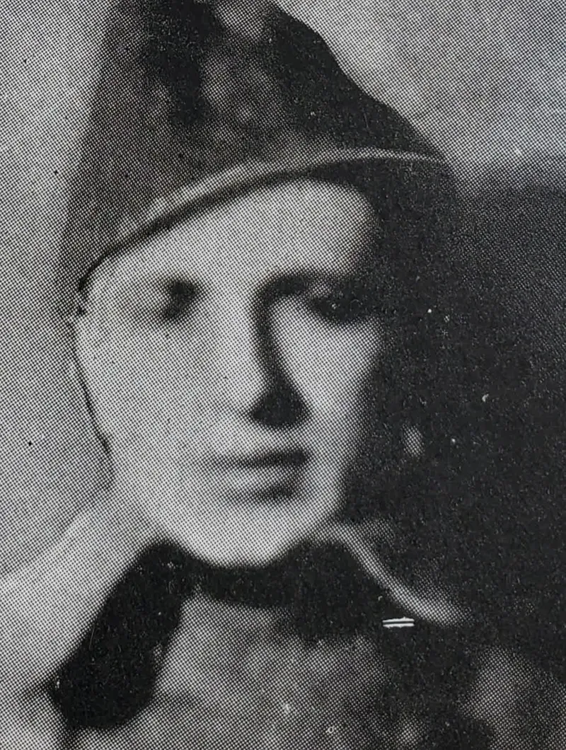 Orazio Romano, killed in action