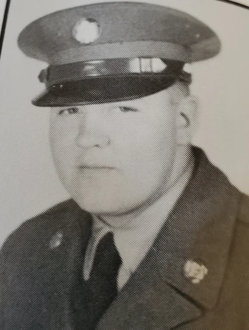Arthur William Kleppe, killed in action